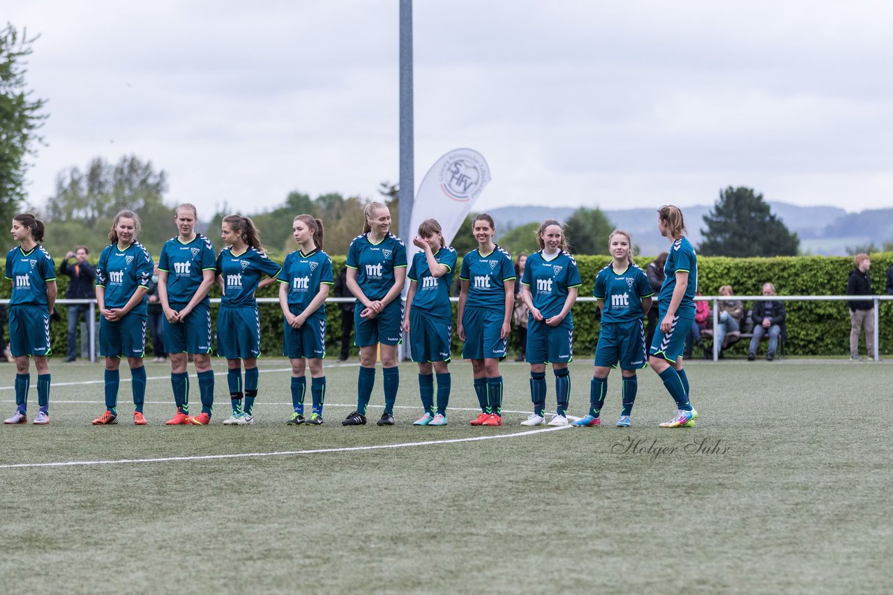 Bild 209 - B-Juniorinnen Pokalfinale VfL Oldesloe - Holstein Kiel : Ergebnis: 0:6